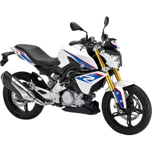 2016 - 2020 BMW G 310 R