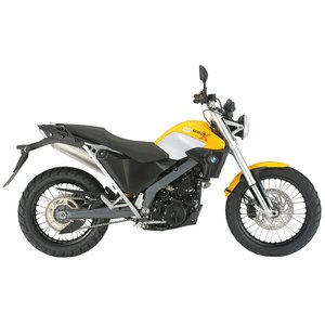 2007 - 2010 BMW G 650 XCOUNTRY