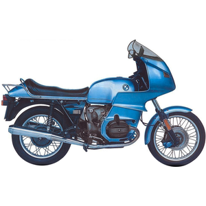 1981 - 1984 BMW R 100 RT