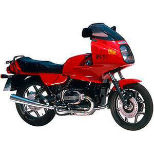 1986 - 1996 BMW R 100 RT