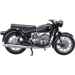 1960 - 1969 BMW R 50