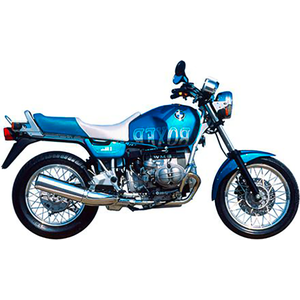 1991 - 1995 BMW R 80 R