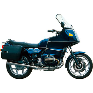 1984 - 1995 BMW R 80 RT